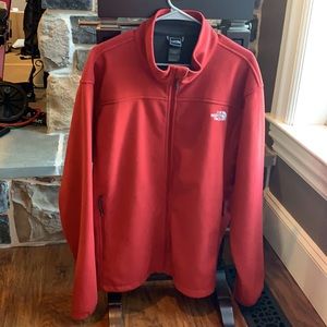 North Face Jacket. XL men, RED 3 season jacket, great condition. The North Face